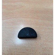 [ 8-97259-973-0 ] [ ISUZU D-MAX 16V 4JJ1 4JK1 ] [ HALF MOON SEAL ]