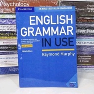 English GRAMMAR IN USE BY RYMOND MURPHY