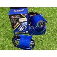 NLK RACING PLUG COIL LC135/Y15 CARBURATOR MODEL/FUEL INJECTIONS MODEL