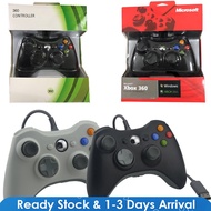 Microsoft Xbox 360 Controller USB Wired Controller Joystick Support PC Only/PC &amp;Xbox 360 Console