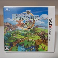 [มือ2][32] แผ่นแท้ 3DS Pokemon Scramble | Pokemon Dungeon | Starfox 64 3D | Fantasy Life | Maple Sto