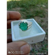 cincin Batu zamarud