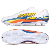 (PANลิขสิทธิ์💯)ไซส์ 39-45 รองเท้าฟุตบอล/สตั๊ด PAN Super Sonic Comic TPU Flyknit ตัวท๊อป