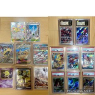 Ptcg tcg Pokemon card 皮卡丘 美洛耶塔 伊裴爾塔爾 ex 密阿雷市 阿利多斯 S8b 205/184 chr sv11b 170/086 SAR m2a ma m3 sr 110