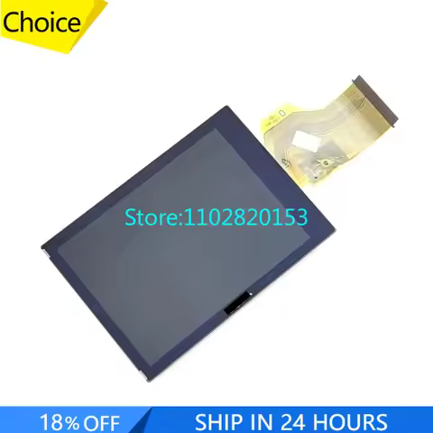 Original NEW for SONY DSC-A7II A7RII A7SII A7M2 A7RM2 A7SM2 RX1 RX10 M2 M3 RX10II RX10III LCD Displa