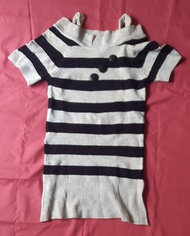 Preloved Kaos Strip