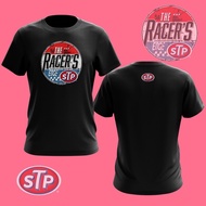 STP RACER MOTORCYCLE RACING OUTDOOR T SHIRT