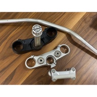 Mv Agusta Steering Stamp & Handle Bar