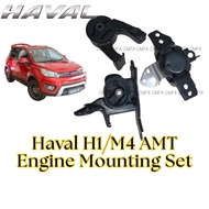 (READY STOCK) HAVAL H1 Great Wall M4 AMT Engine Mounting Tapak Enjin Mounting Mount Set