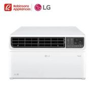 LG 1.0 hp Window Type Inverter Aircon (LA-100GC2)