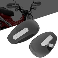 Motorcycle hand Guard Protector Shield fall protection windshield with mounting bracket For CT125 ct