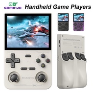 Open Source K36 Retro Handheld Video Game Console 16000 Games Emulator for PS1/PSP/DC/N64/SS 500nit 