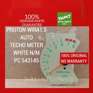 PROTON WIRA 1.5 AUTO TECHO METER WHITE N/M