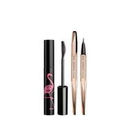 MKUP Lazy Elongated Thick Mascara (Expiration Date:20261031)+Super Anti-Halo Meteorite Liquid Eyelin