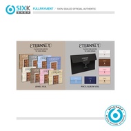(SET) CLOSE YOUR EYES The 1st Mini Album [ETERNALT]