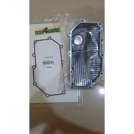 Pan Oil Set Gasket Pan Oil Cover Oil Tank Set Gasket Pan Oil Kawasaki NINJA 250 Fi NINJA 250Fi