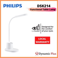 Philips DSK214 Functional Table Lamp