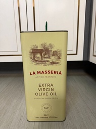 La Masseria 特級初榨橄欖油 5公升