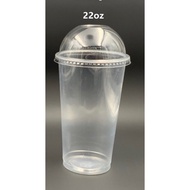 BENXON 22oz/700ml Clear Cup
