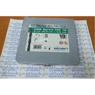 HSS sprint alpen drill bit set KM 19 heavy duty, metal drill bit