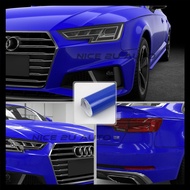 152x152CM (5x5feet) Color Glossy Vinyl Wrap Film Car Sticker Decals