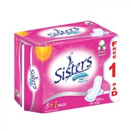 Sisters napkin day use (pink) 8s