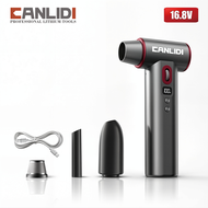 🔥มีสต็อก🔥CANLIDI CID-X7 Jet Fan 150000RPM เครื่องเป่าลมแบบพกพา อลูมิเนียมอัลลอยด์ เครื่องดูดฝุ่น รถด