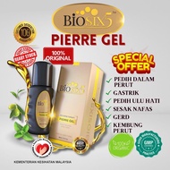 (ORIGINAL HQ/READY STOCK/FREEGIFT) BIOSIX5 PIERRE GEL UBAT GASTRIK MUJARAB