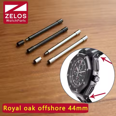 Watch Screw Tube for Audemars Piguet AP ROO Royal-oak-offshore 44mm Schumacher Watch Case Link Kit R