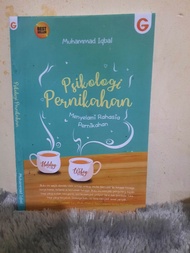 Buku Psikologi pernikahan By Muhammad iqbal