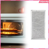 [LslyeMY] Microwave Grease Filter AP6985256 Aluminum Foil WB02x35491 PS12749195 for Jvm7195rw1SS Dvm