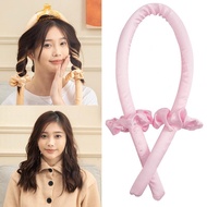 Lazy Hair Curling Roller Heatless Curling Rod Headband Ribbon Hair Rollers Curler Hair Styling Hair 