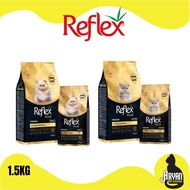 (1.5KG) Reflex Plus Persian Adult / Kitten Cat Food 1.5KG