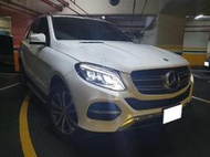 售 汽車 中古車 二手車 休旅車 5門 進口車 賓士 2016年 BENZ / GLE350