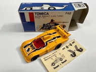 Tomica F48-1-4 (Boxset)                                                    Alpine Renault A422 Turbo