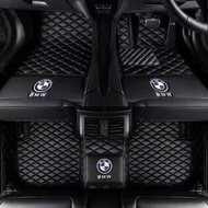 BMW 1 Series F40,2 Series U06,3 Series F30 G20 G21  Car Floor Mats Car Carpet custom fit car mat kar