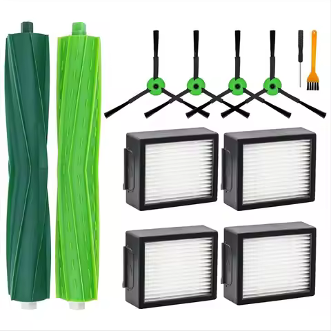 N85R Replacement Parts for IRobot Roomba I1+/I2+/I3+/I4+/I5+/I6+/I7+/I8+/J5+/J6+/J7/J8+/J9+/E5/E6/E7