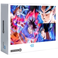 Ready Stock Dragon Ball Jigsaw Puzzles 1000 Pcs Jigsaw Puzzle Adult Puzzle Creative Gift