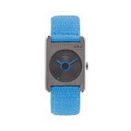 ADIDAS AOST22538 Retro Pop One นาฬิกาข้อมือผู้หญิง สีฟ้า/เทา 31mm.