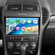 [2+64G] Android 15 Car Radio for Mercedes-Benz SLK 2004-2011 with 9 Inch IPS Touch Screen, with Wire
