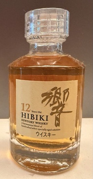 Suntory Hibiki 12 Years Old Japanese Whisky