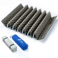 Outdoor Camping Egg Nest Mat Moisture Proof Pad Thickened Nap Mat Folding Mattress Folding Field Ten