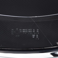 
 Fit For BMW E60 Headlights Lens Transparent Headlamp Cover Glass Lampshade For BMW 5 Series E60 E6