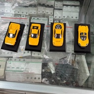 Jingshang Kyosho 1/64 Ferrari Ferrari 4 Units Packing Sale Picture 4 Cars Packing Sale Everything Yo