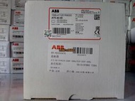 【詢價】【全新原裝正品】ABB A系列交流接觸器A75-40-00*220V;82200876
