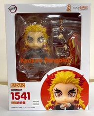 鬼滅之刃 炎柱 煉獄杏壽郎 黏土人