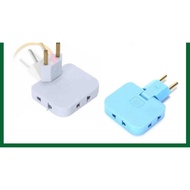 Extension Power Socket 1 => 3 Plugs