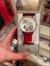 Mickey & Friends錶