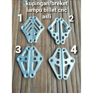 Original cnc billet lamp ear bracket
