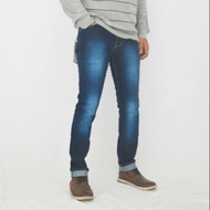 Wash jeans original men's trousers men's outfit/
